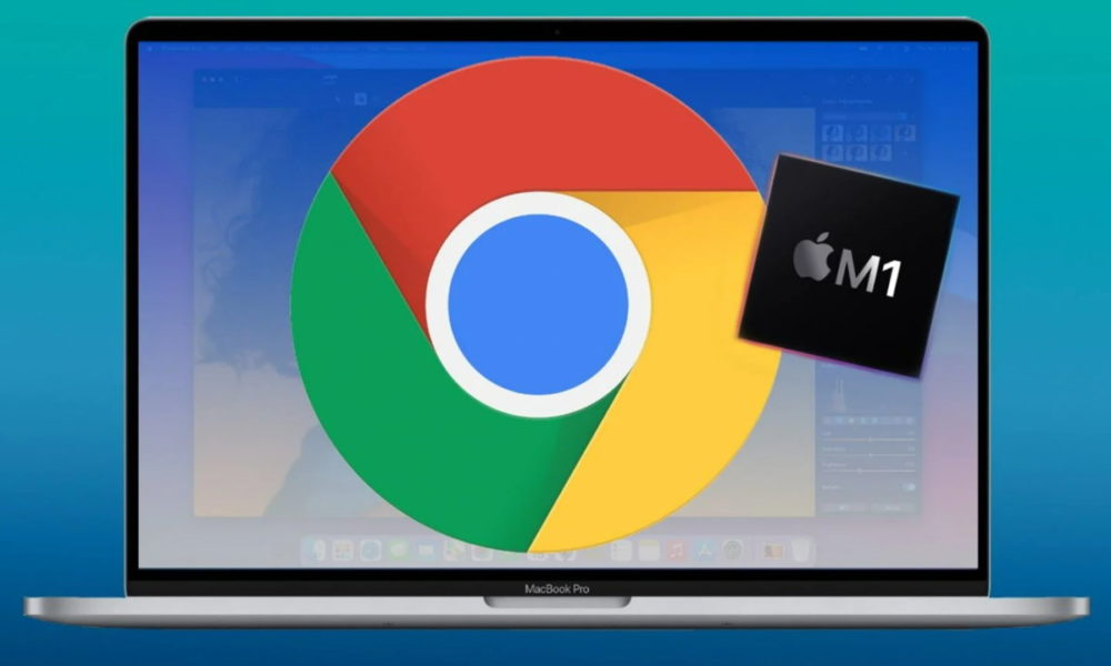 Chrome 99 es más rápido que Safari… en los Mac