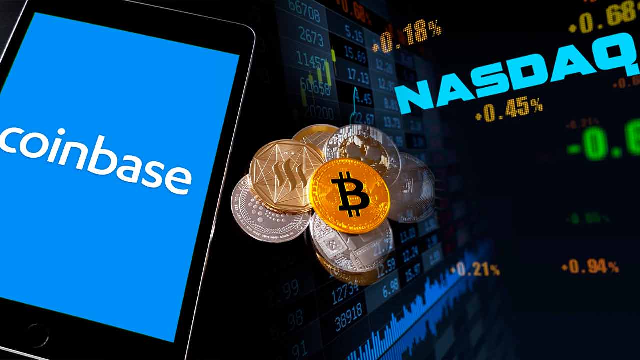 Bitcoin valorado en USD 1200 millones dejó Coinbase en señal de adopción institucional continua