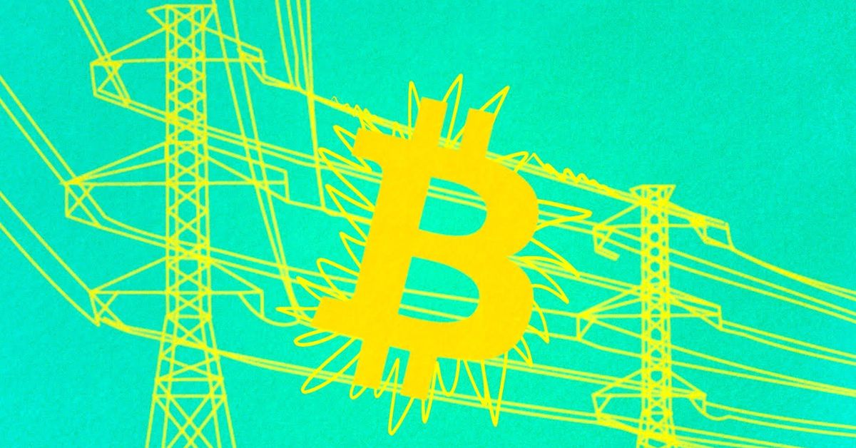 Dentro de la campaña ambientalista para cambiar el código de Bitcoin