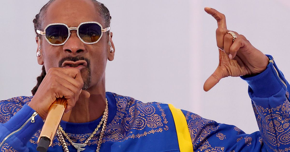 NFT Mixtape de Snoop Dogg invita a remezclas.  ¿Los autoriza?