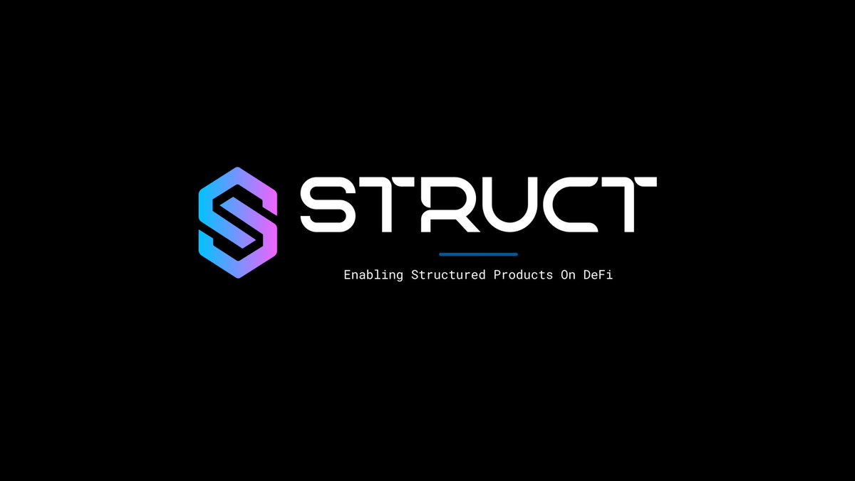 Struct Finance completa una ronda inicial de USD 3,9 millones para desarrollar productos estructurados orientados a DeFi