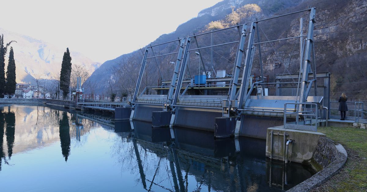 Cómo los productores de energía hidroeléctrica del norte de Italia se convirtieron en mineros de Bitcoin