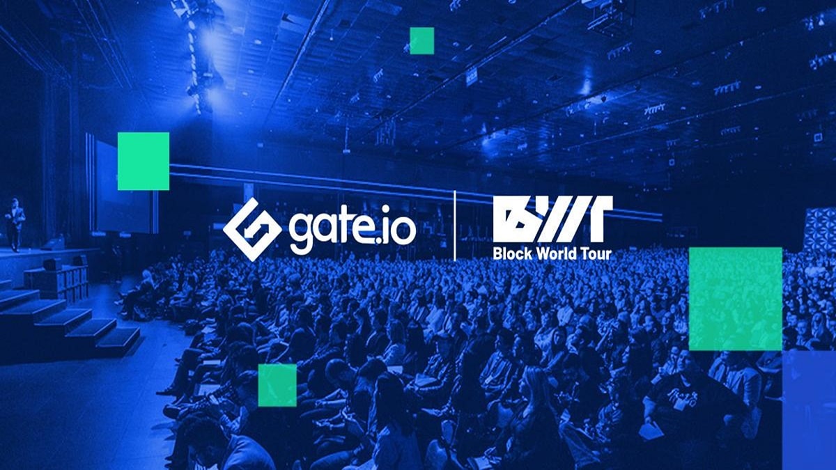 Gate.io abraza la educación Web 3.0 en el Blockworld Tour Andorra 2022