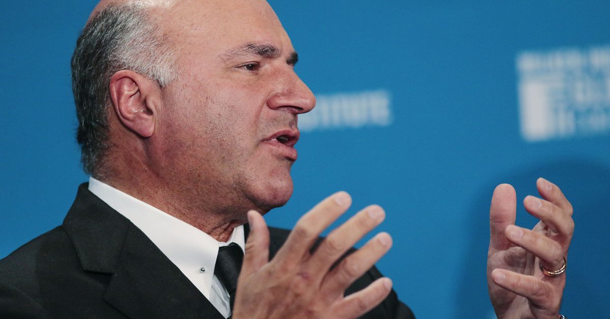 Kevin O’Leary dice que se necesita un «evento de pánico» antes de que Crypto Bottoms