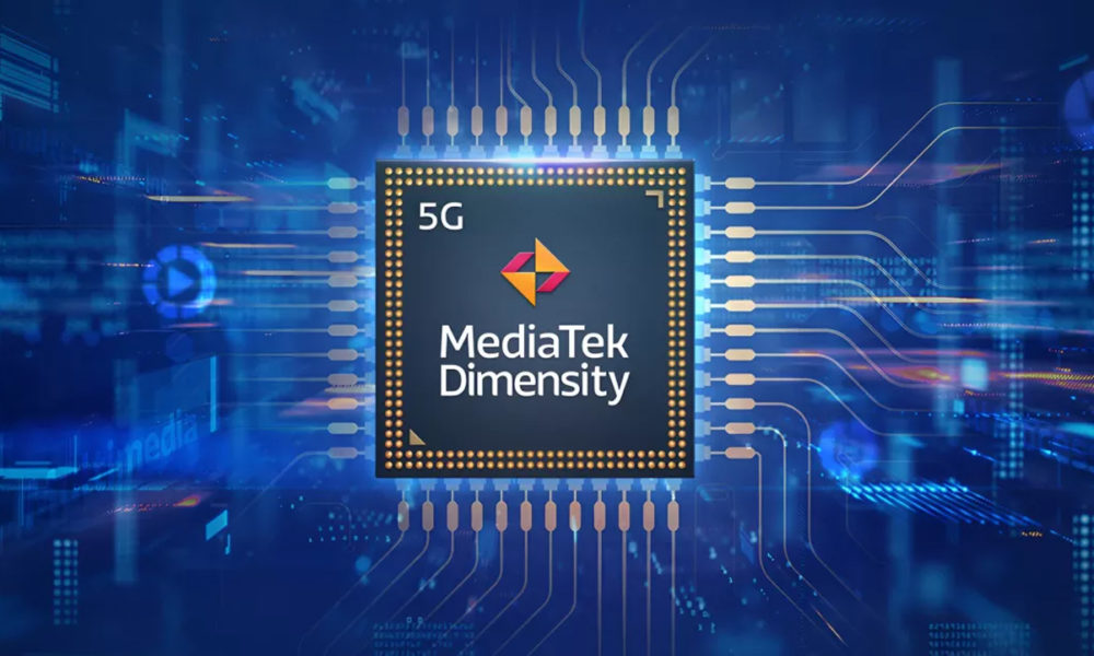 MediaTek presenta los Dimensity 8000 para competir en el 5G