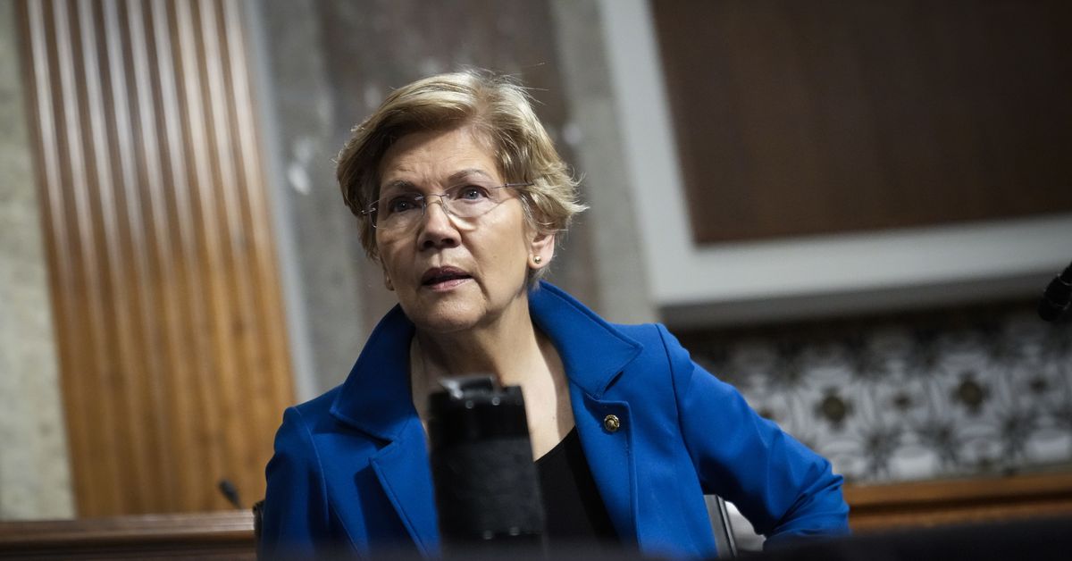 El senador Warren anuncia proyecto de ley de cumplimiento de sanciones para empresas de criptomonedas