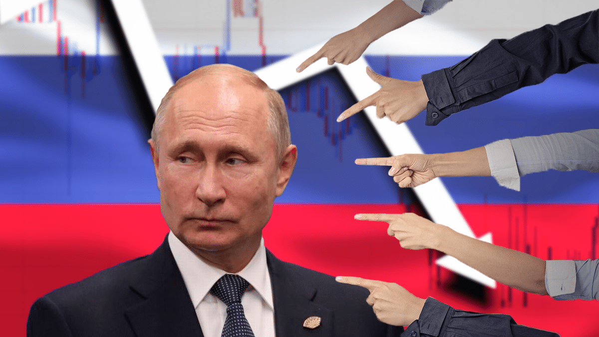 La culpa es de Putin… 