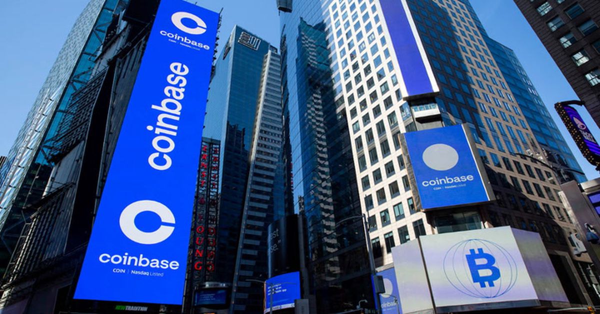 Coinbase tiene un ‘valor oculto’ en el negocio de empresas de riesgo, dice Oppenheimer