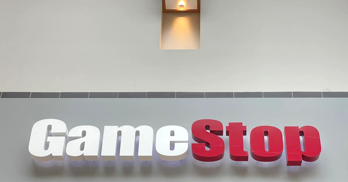 GameStop presenta Crypto y NFT Wallet, las acciones suben un 3%