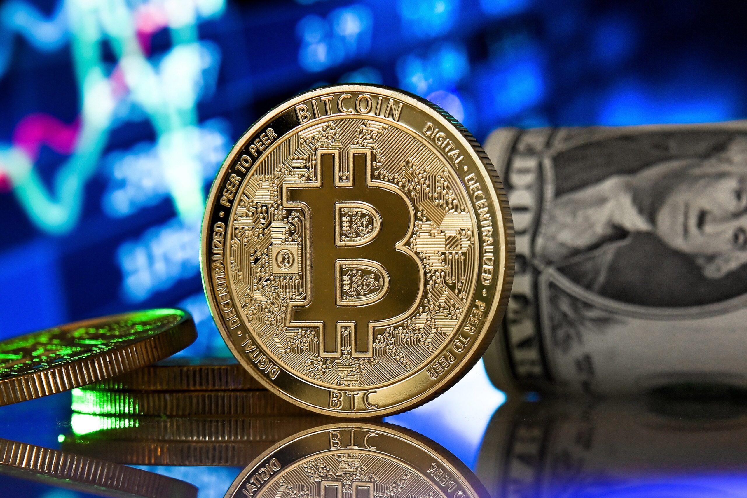 Bitcoin podría ser una buena opción para los jóvenes, dice el legendario Peter Brandt