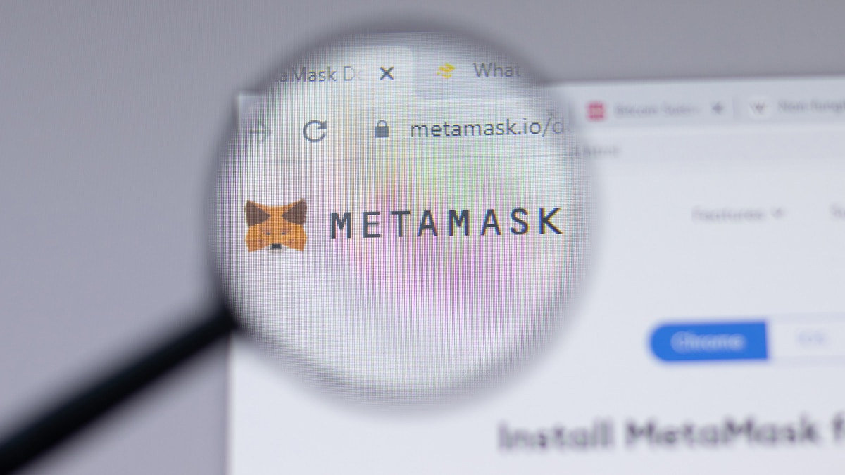 Cómo usar Metamask Web, una wallet para Ethereum y otras blockchains