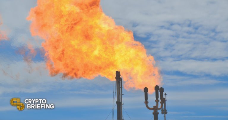Exxon está utilizando el exceso de gas natural para extraer Bitcoin