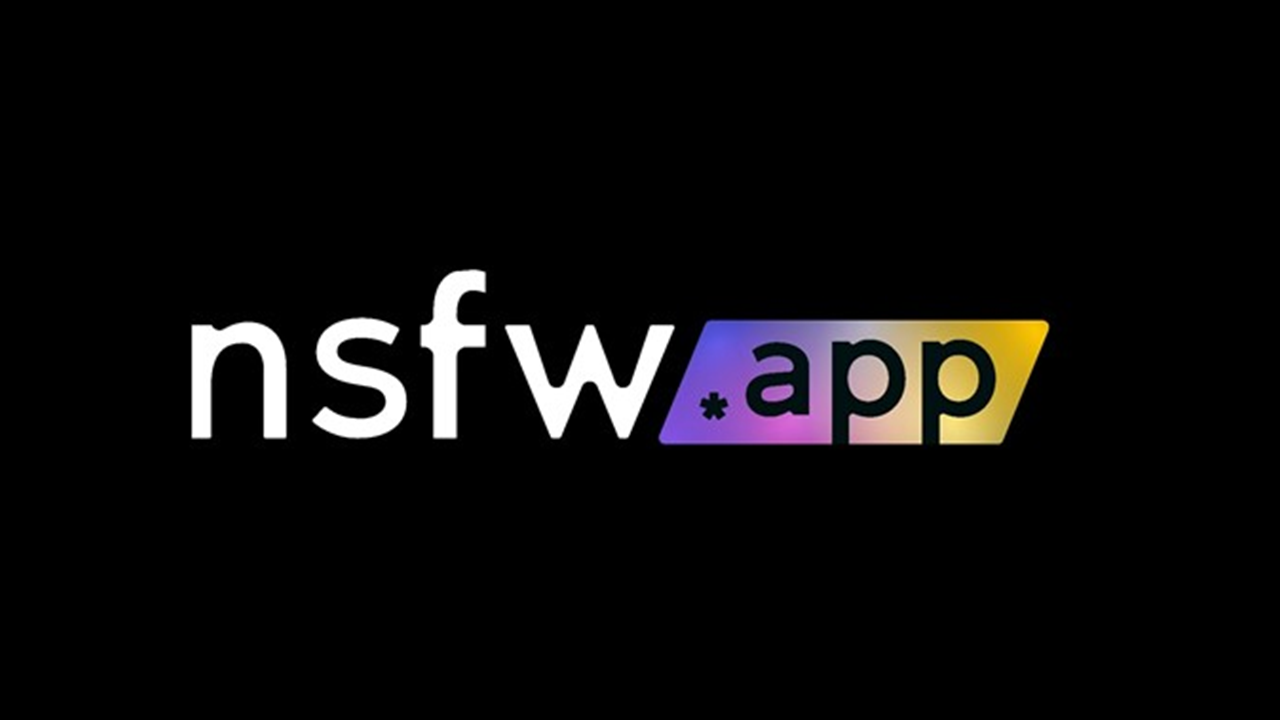 NSFW.App anuncia una revisión de la marca para dar a todo el contenido de NSFW un hogar seguro y resistente a la censura