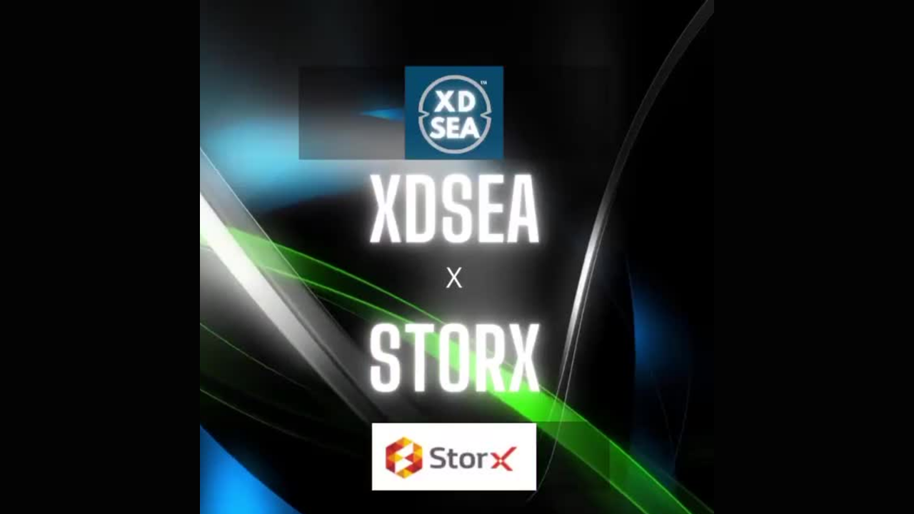StorX Network se convierte en la respuesta a las necesidades de almacenamiento de XDSea Marketplace