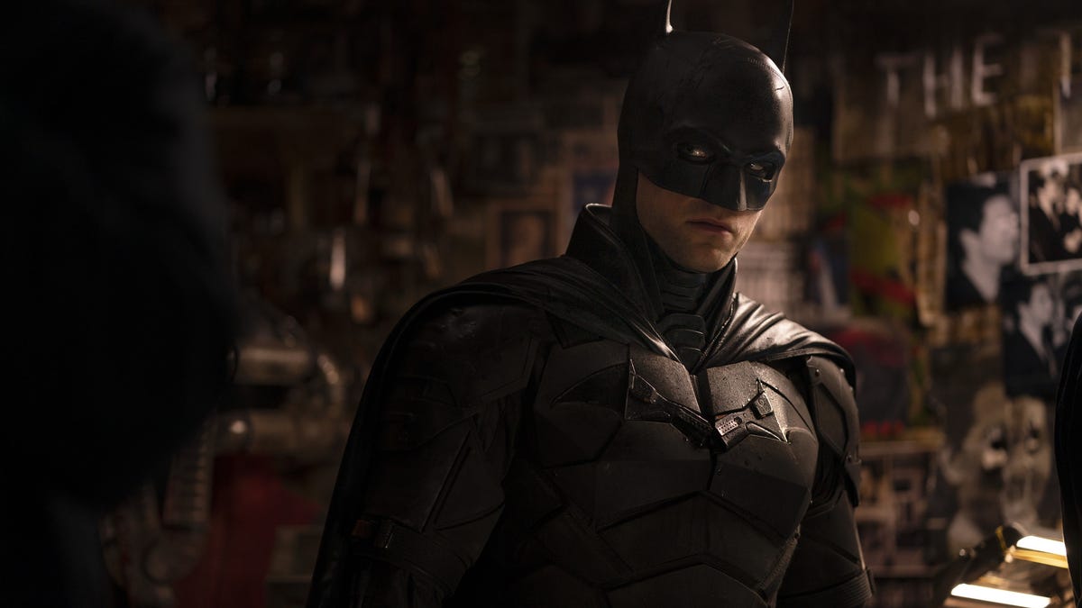 The Batman por fin llega a HBO Max el próximo 18 de abril