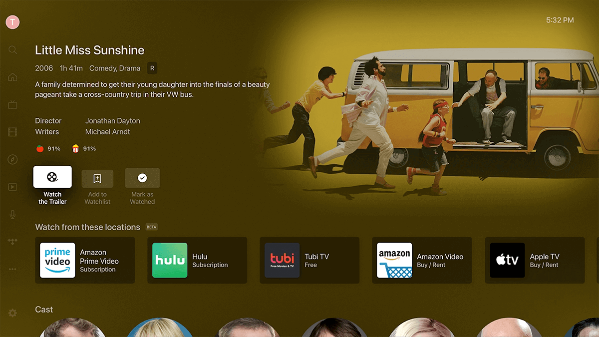 Ahora Plex permite reproducir películas y series en cualquier servicio de streaming desde su app