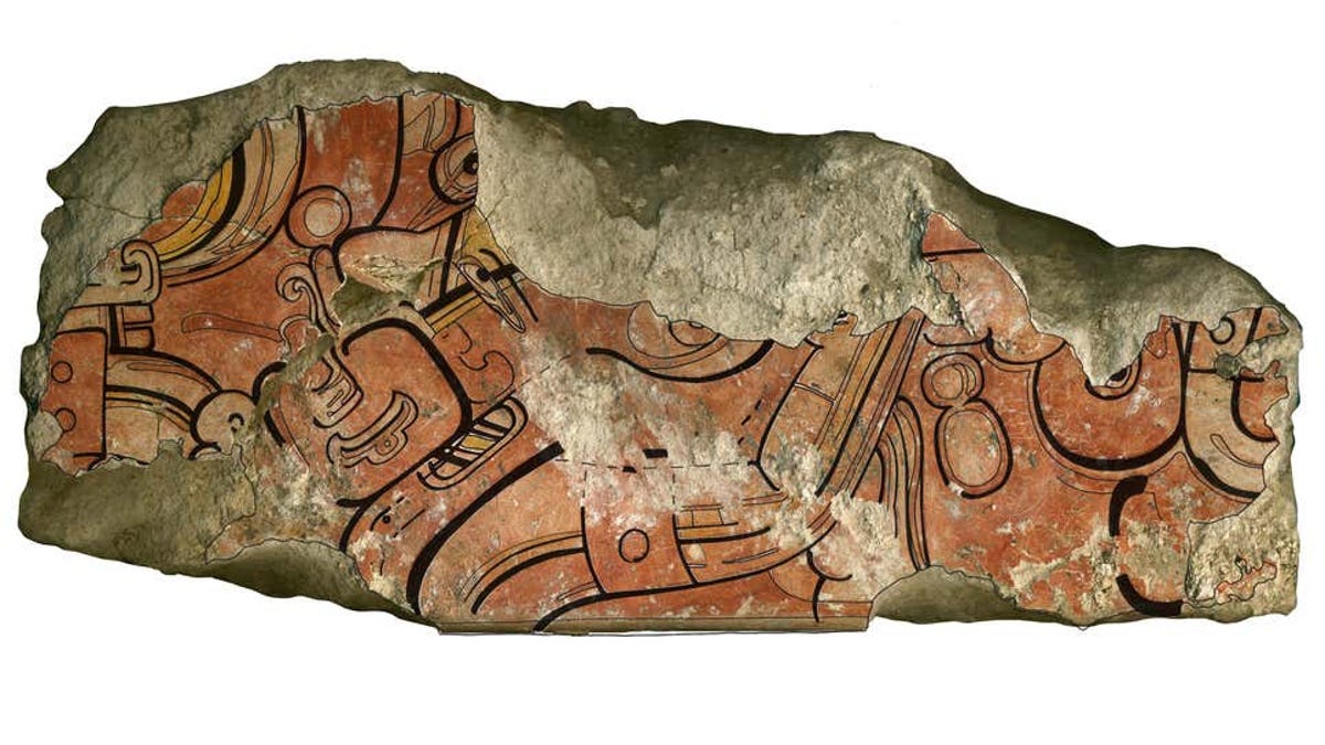 Encuentran fragmentos de calendario maya de 260 días Guatemala