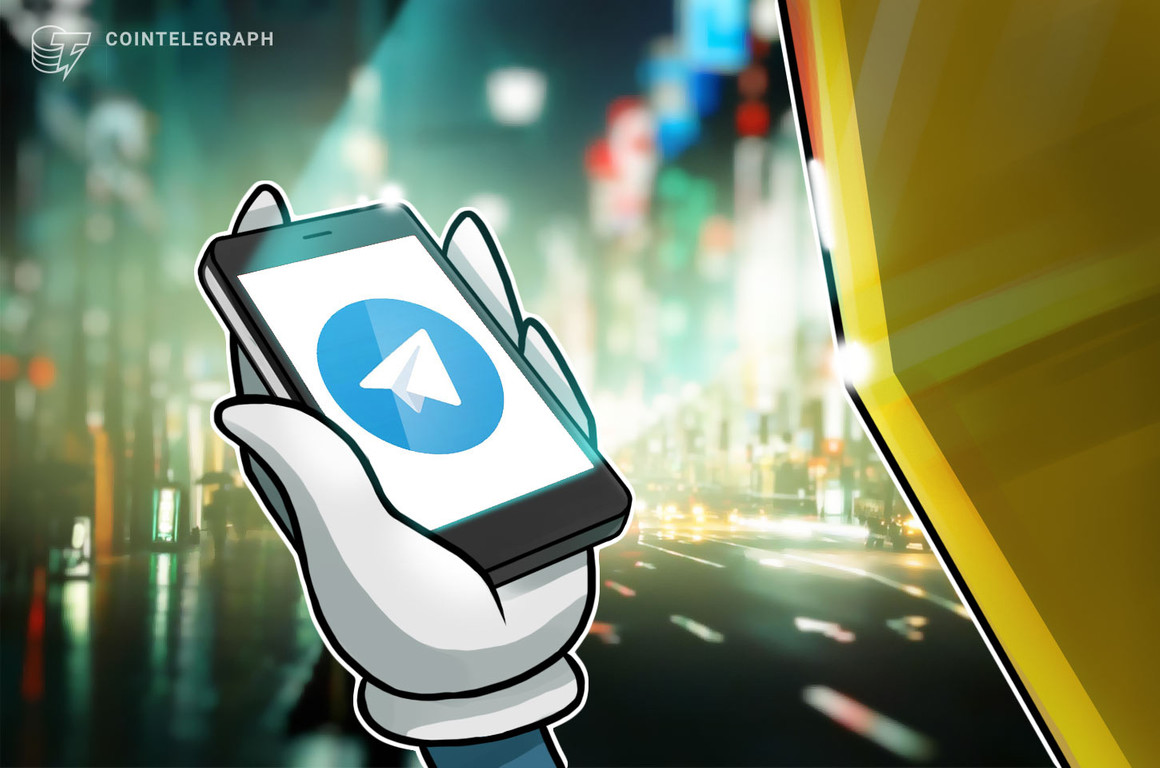 Telegram Wallet Bot permite a los usuarios enviar criptomonedas dentro de la aplicación a través de un proyecto de blockchain revivido