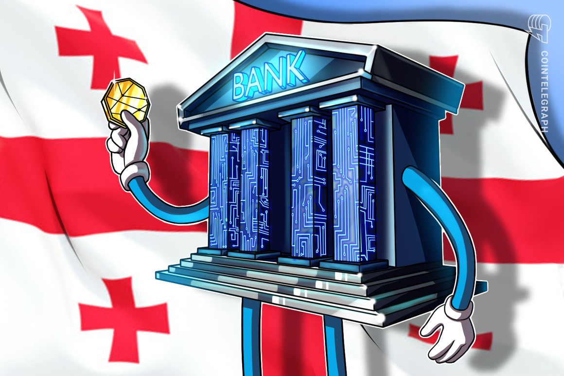 El Banco Central de Georgia prepara una legislación para regular el mercado de las criptomonedas