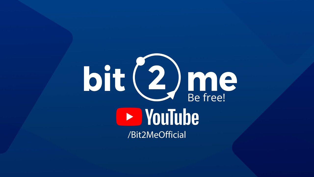 ▶️🙌 Bit2Me YouTube