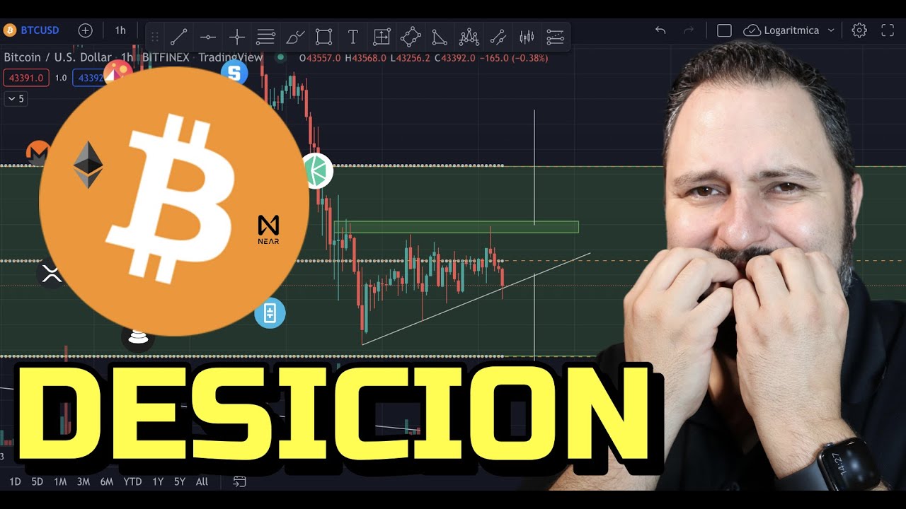 🤯 Bitcoin ➤ Tiempo de Decisión + Altcoins + Noticias + Rifa !!