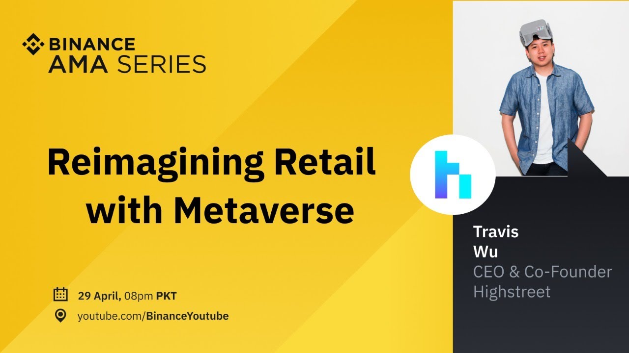 Reimagining Retail with Metaverse
