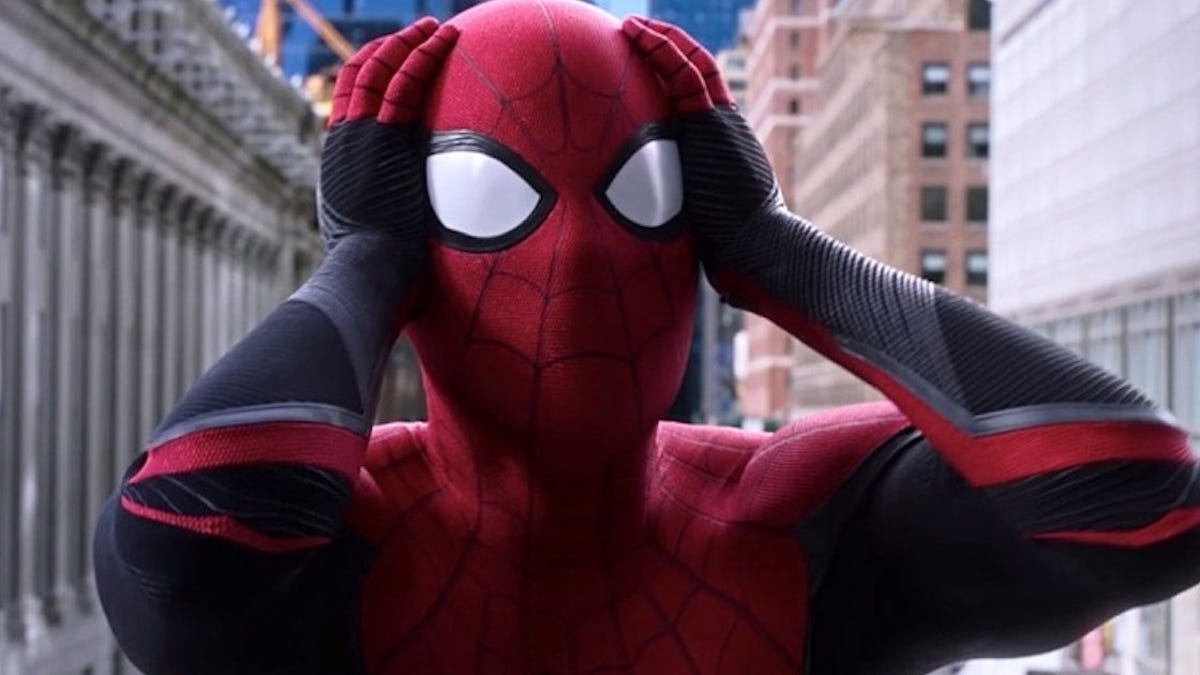 ver Spider-Man No Way Home en cines 300 veces