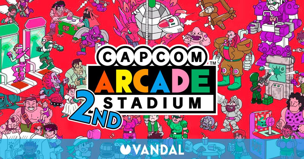 Capcom Arcade 2nd Stadium confirmado oficialmente: Estará disponible ‘muy pronto’