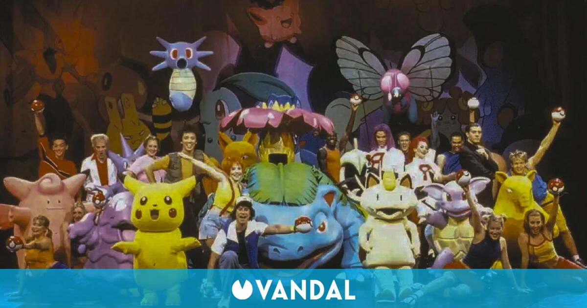 El musical Pokémon Live! recibe un completo documental con imágenes nunca antes vistas