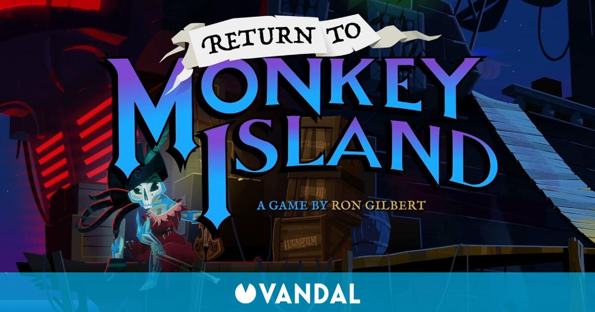 Return to Monkey Island comenzará justo en el final de la segunda entrega