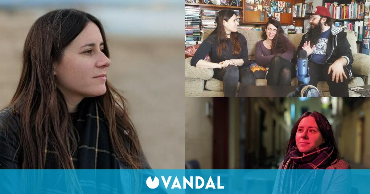 Marina González cuenta cómo se creó la identidad visual de Deconstructeam