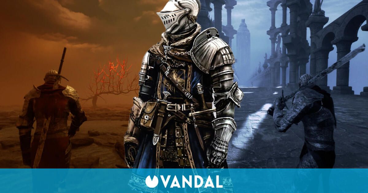 Anunciado Nazralath: The Fallen World, un juego de fantasía oscura inspirado por Dark Souls