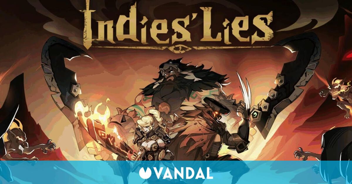 Indies’ Lies, un roguelike de cartas al estilo Slay the Spire, ya está disponible en Steam