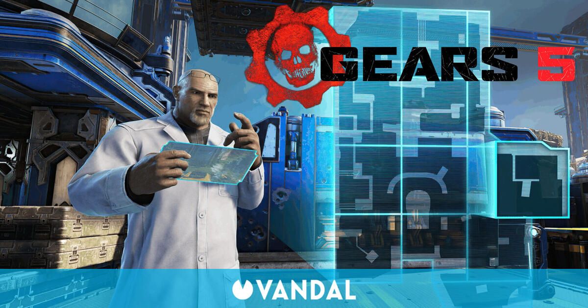 Gears 5 elimina su editor de mapas para que The Coalition pueda centrarse en sus proyectos