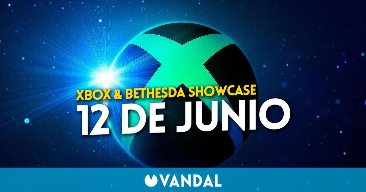Xbox y Bethesda celebrarán un evento con novedades y anuncios el domingo 12 de junio