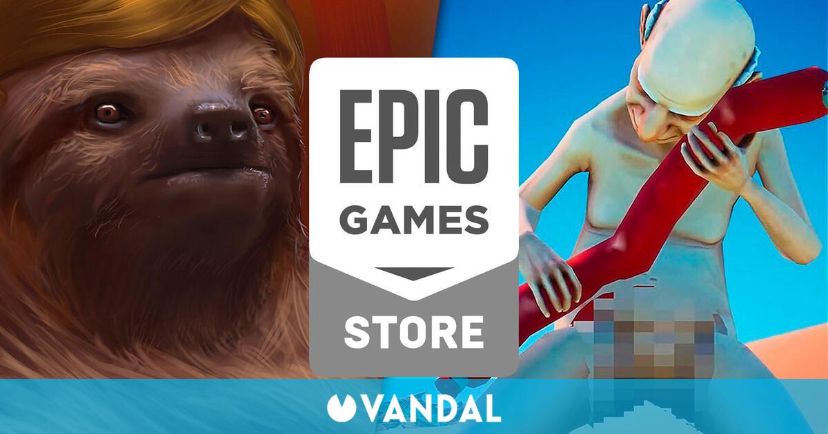 Epic Games Store regala dos juegos gratis muy bizarros para PC: Paradigm y Just Die Already