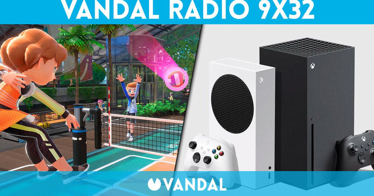 Vandal Radio 9×32 – Nintendo Switch Sports, las buenas ventas de Xbox, demos en PS Plus
