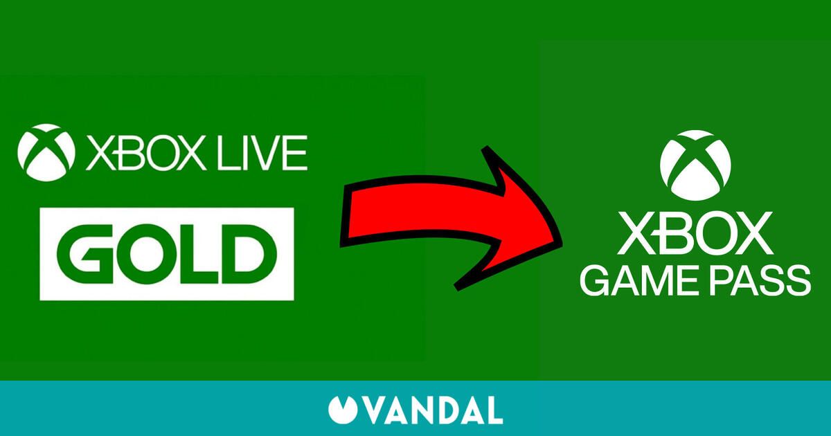 Microsoft estaría pensando en fusionar permanentemente Xbox Live Gold con Game Pass Ultimate