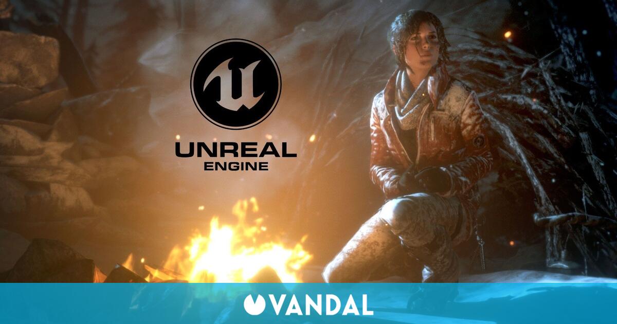Un nuevo Tomb Raider está en desarrollo con Unreal Engine 5 por Crystal Dynamics