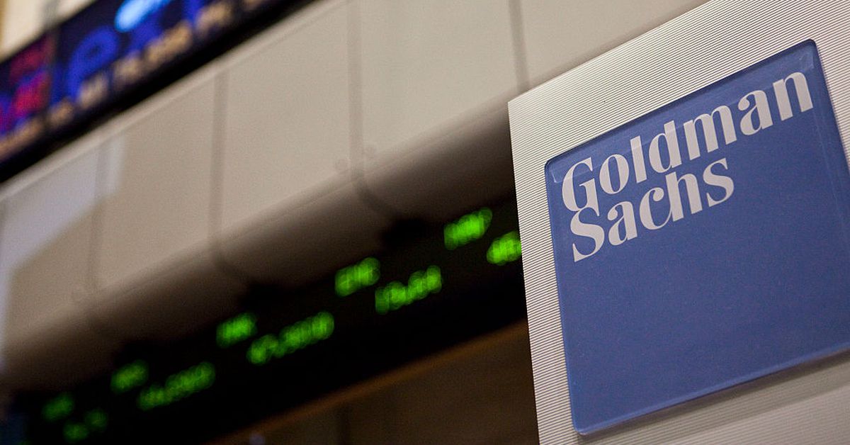 Goldman Sachs dice que está explorando la tokenización de activos reales