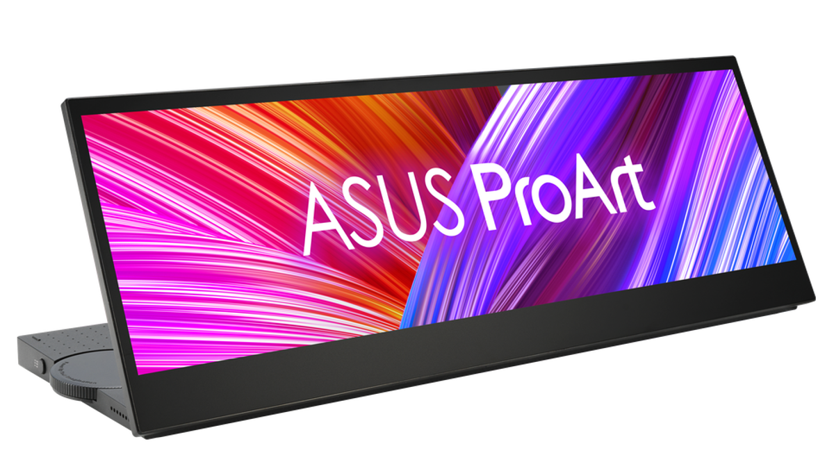 Asus ProArt Display, un monitor alargado para diseñadores