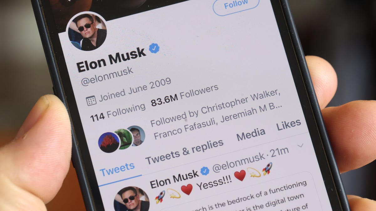 Elon Musk desafía a Twitter a romper el trato
