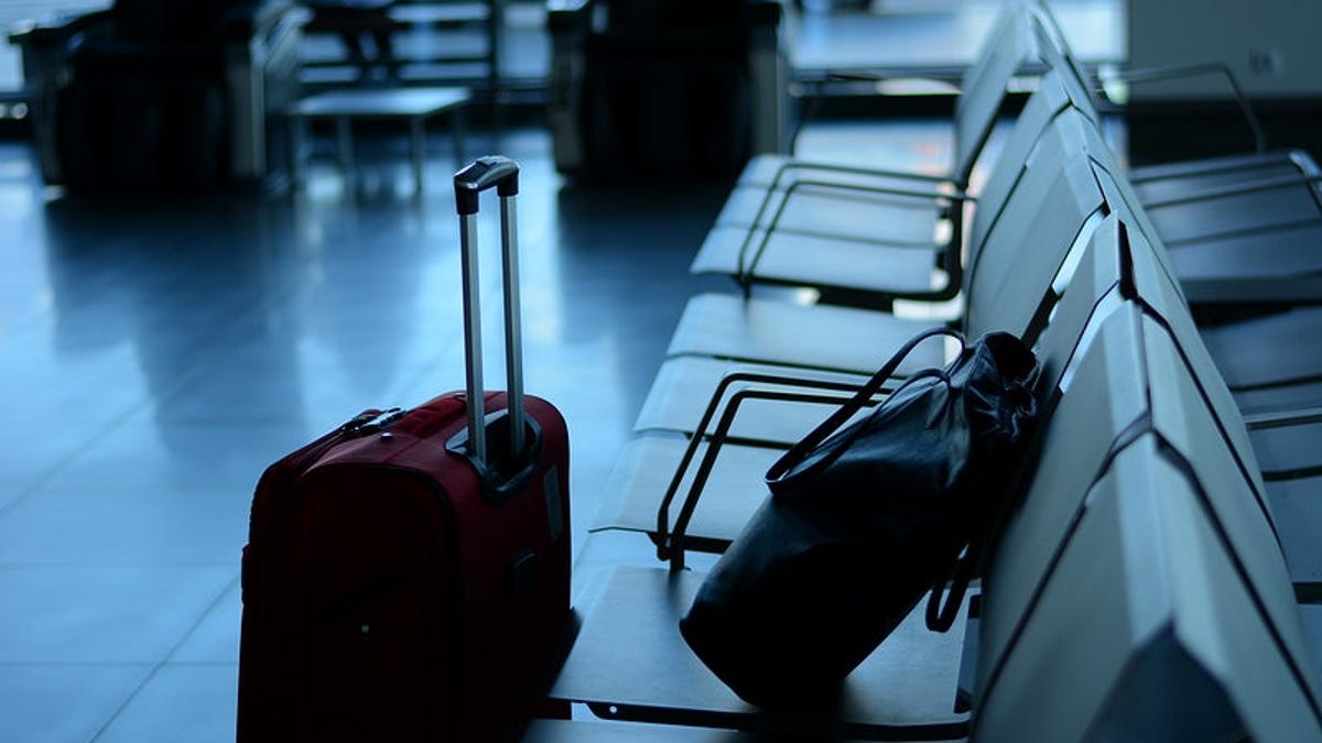 Hackea la página de una aerolínea para localizar su equipaje
