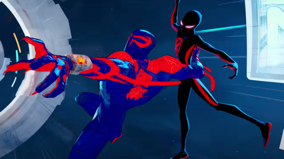 La tercera película del Spider-Verse se llama Spider-Man: Beyond the Spider-Verse