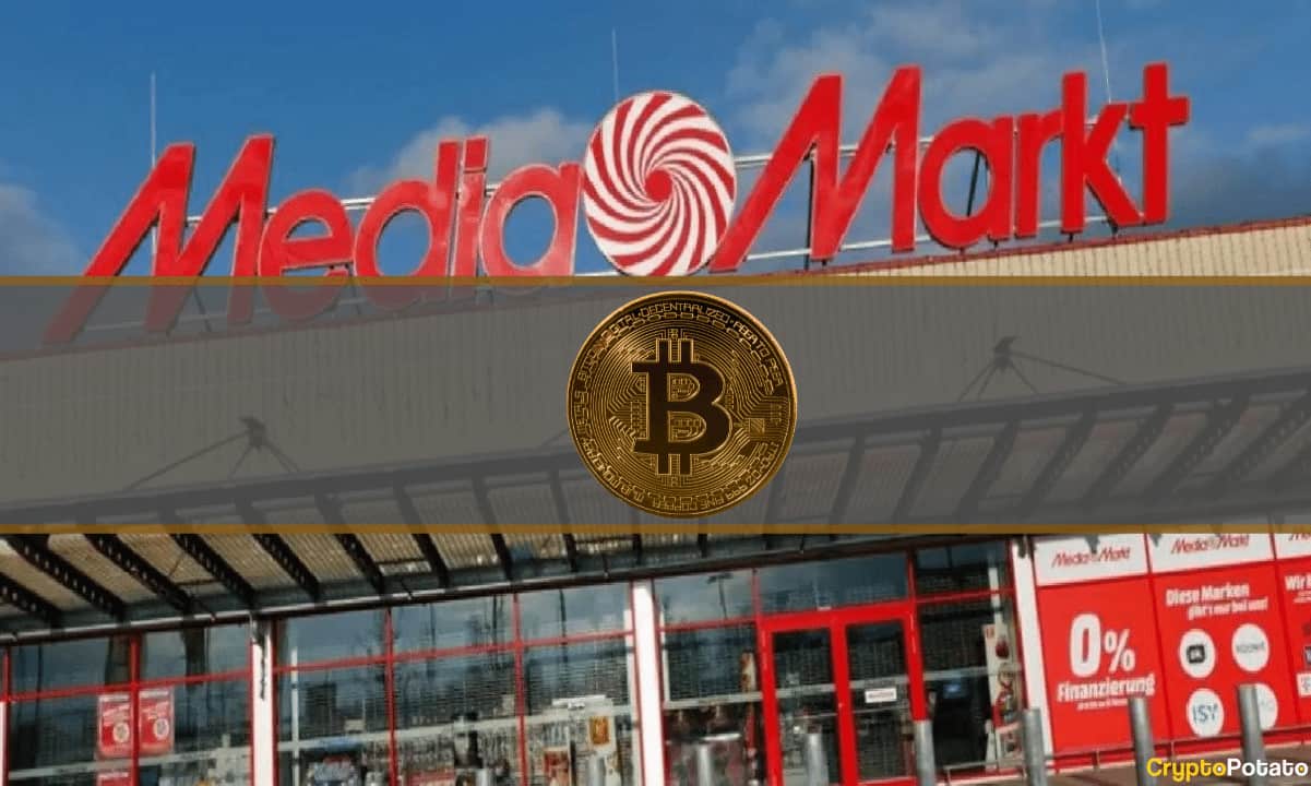 Media Markt Instalará Cajeros De Bitcoin En Una Docena De Tiendas