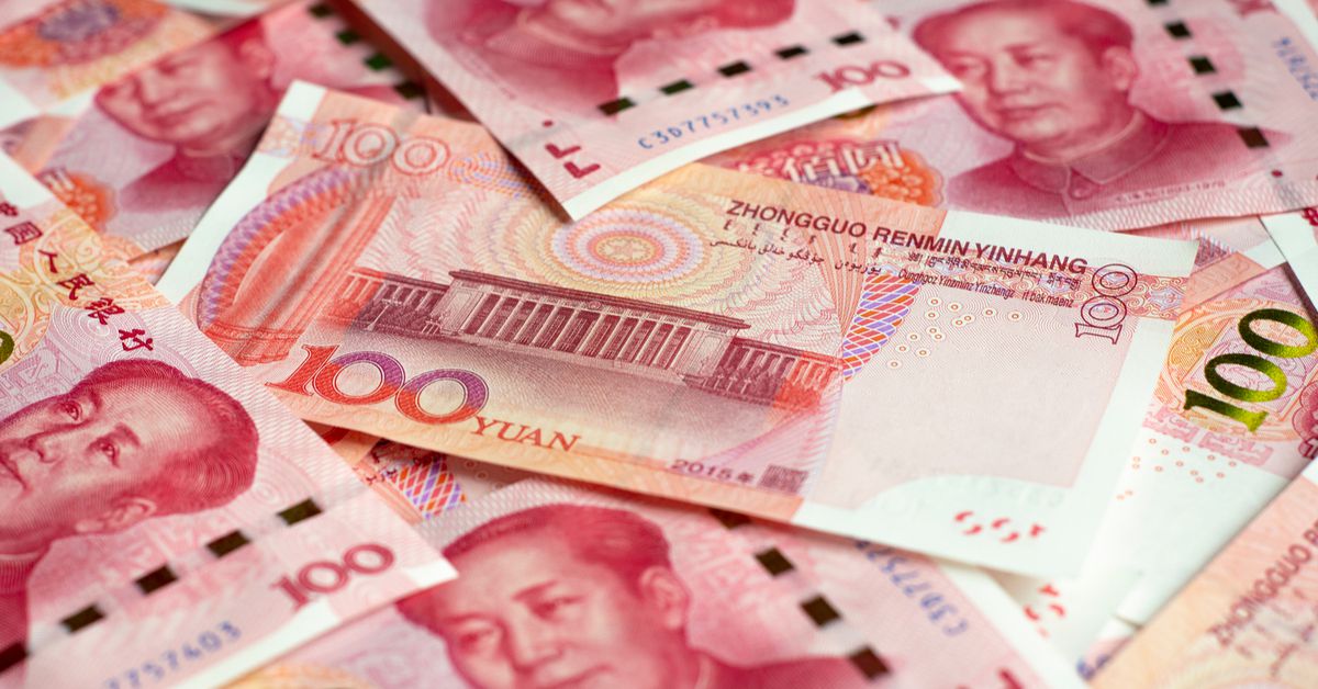 First Mover Americas: Bitcoin tiene $ 40K, la caída del yuan puede aumentar la aversión al riesgo