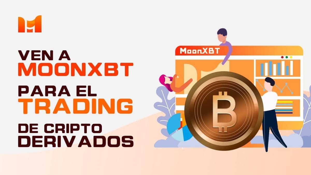 ¿Nuevo en bitcoin y tokens? Aprende copy trading con MoonXBT
