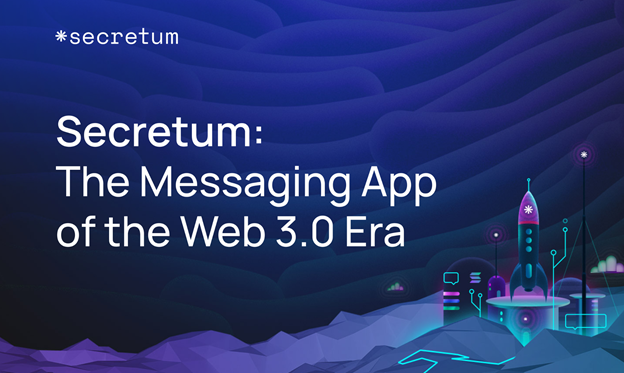 La aplicación de mensajería de la era Web 3.0