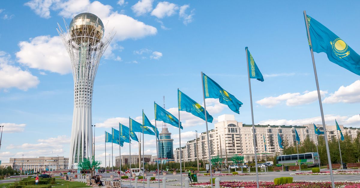 Kazajstán busca llevar criptointercambios a AIFC Hub