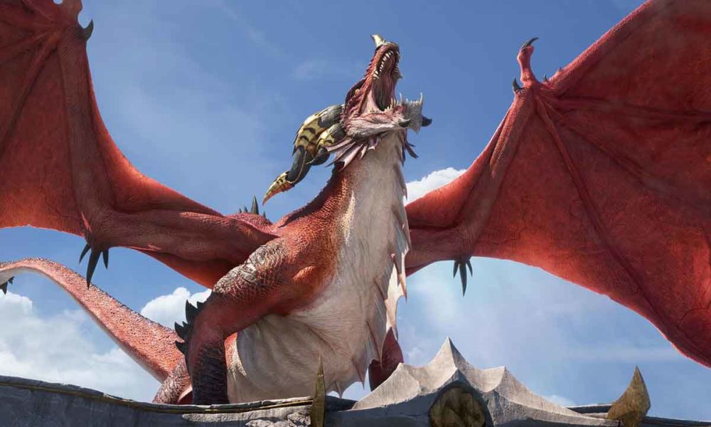 World of Warcraft: Dragonflight – Imagina dragones